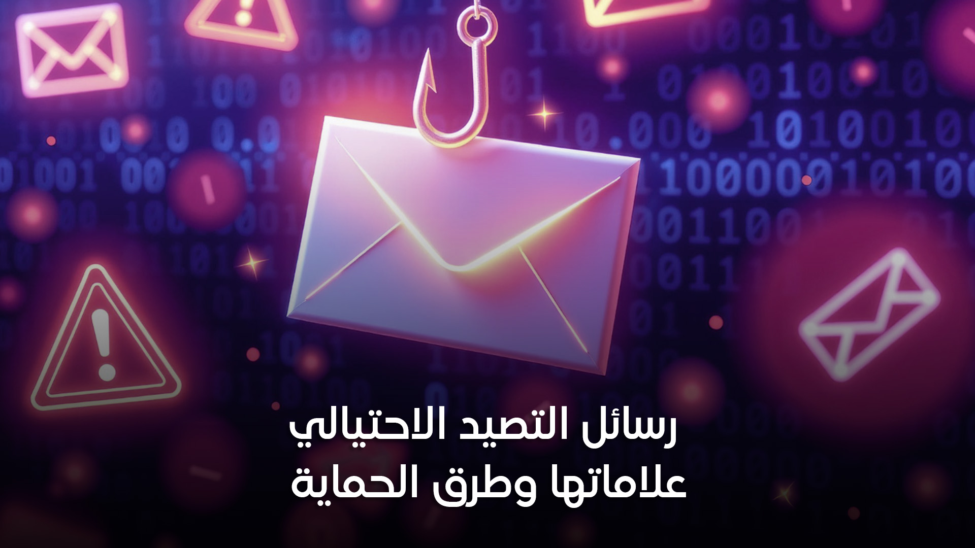 رسائل التصيد الاحتيالي