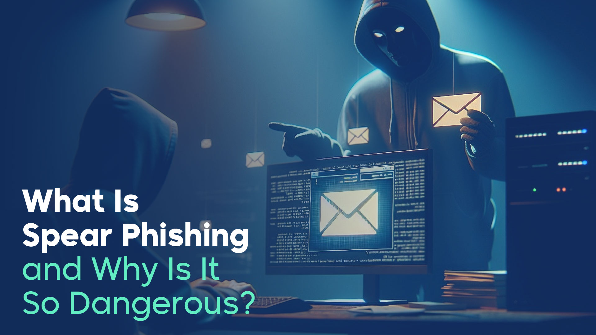 spear phishing