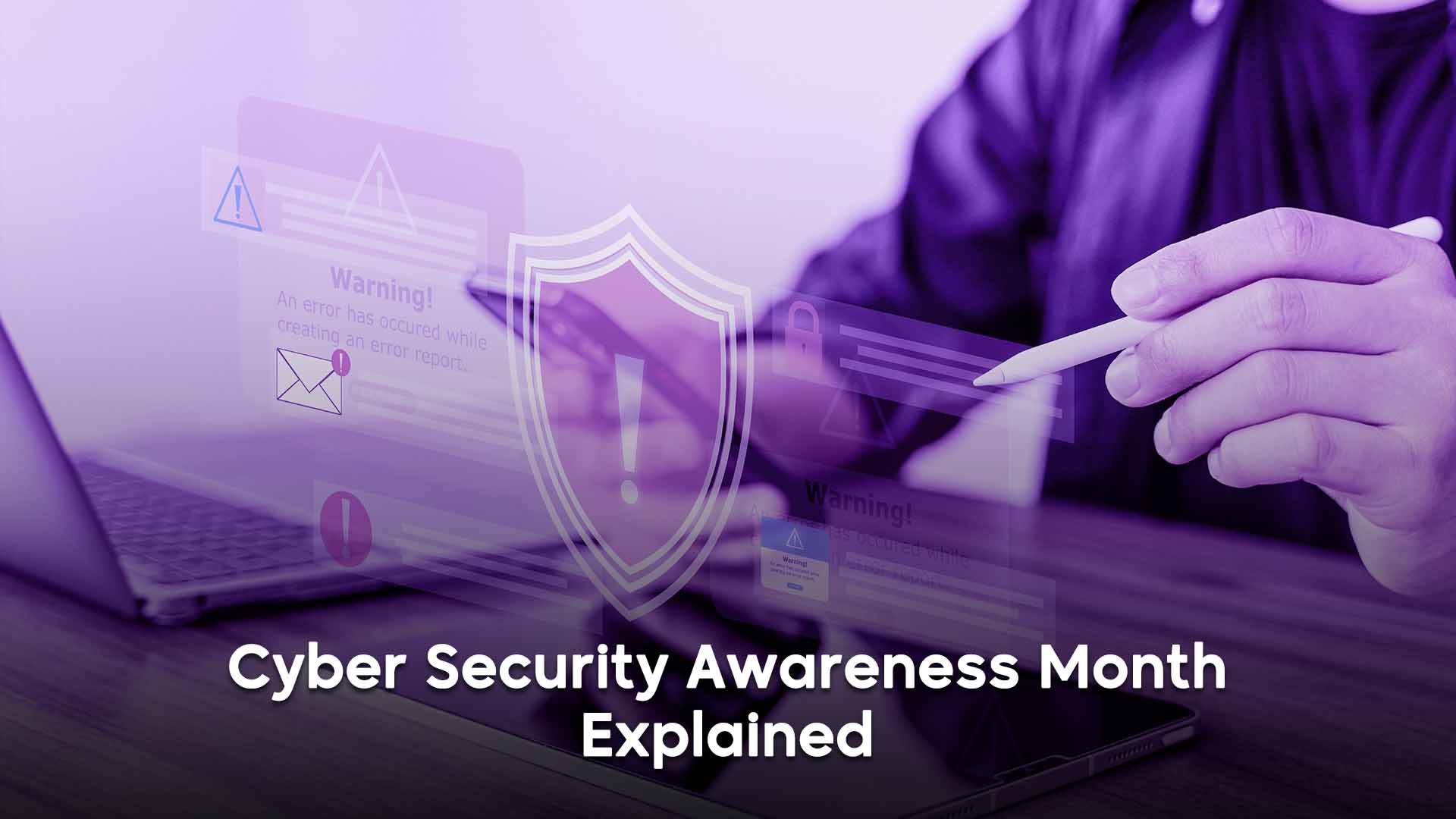 cyber security awareness month