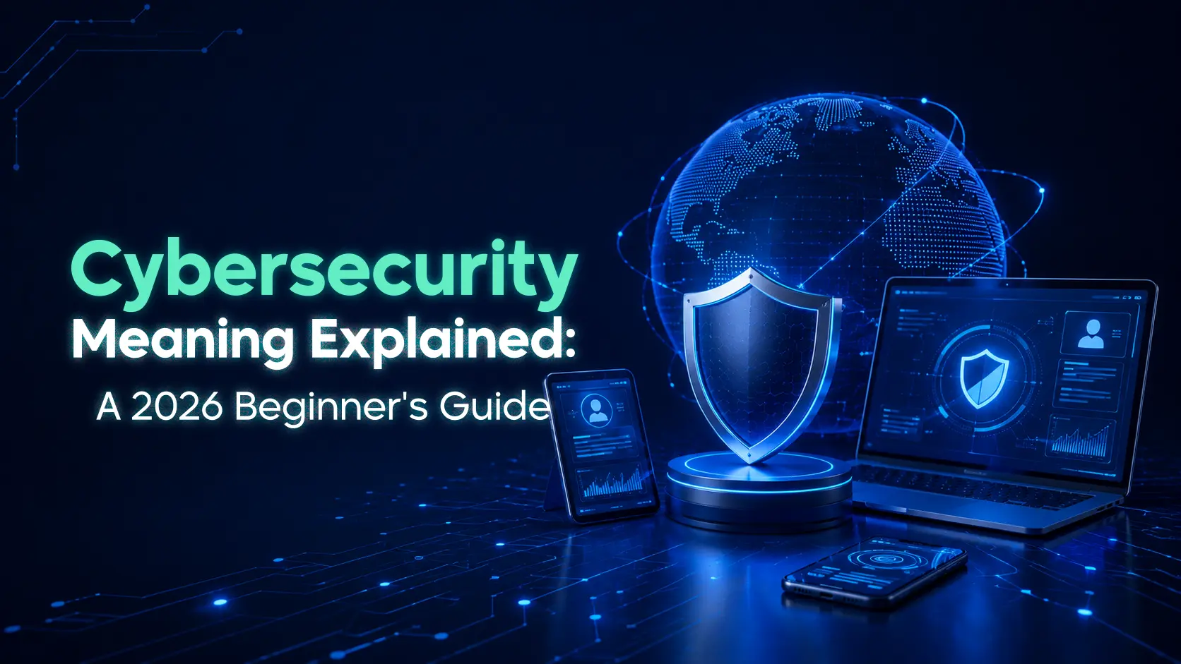 cybersecurity meaning