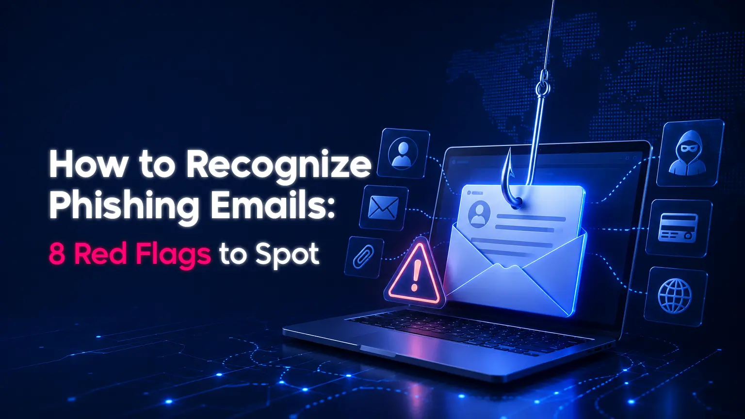 how to recognize phishing emails