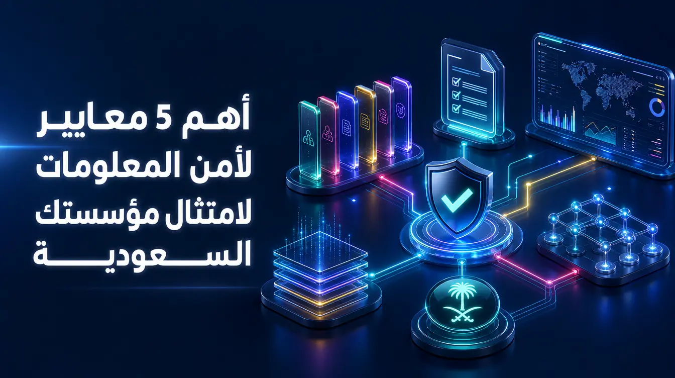 معايير امن المعلومات