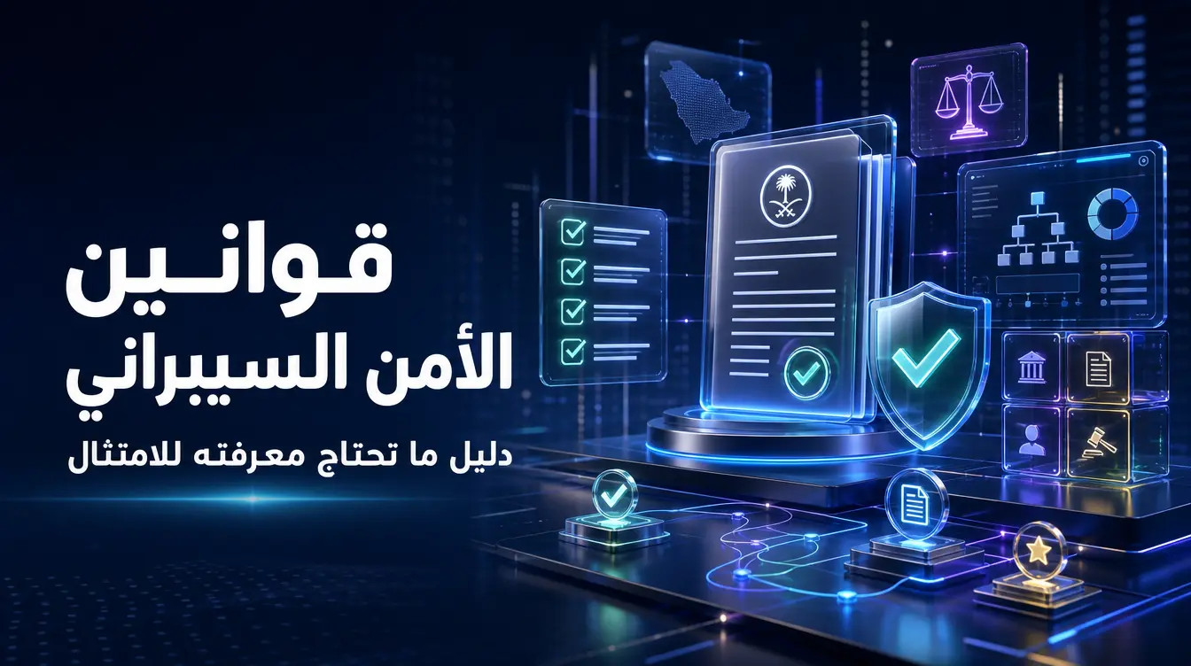 قوانين الامن السيبراني
